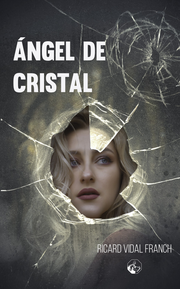 Ángel de cristal