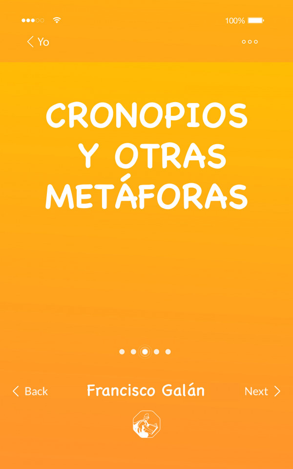 Cronopios y otras metáforas