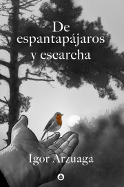 De espantapájaros y escarcha