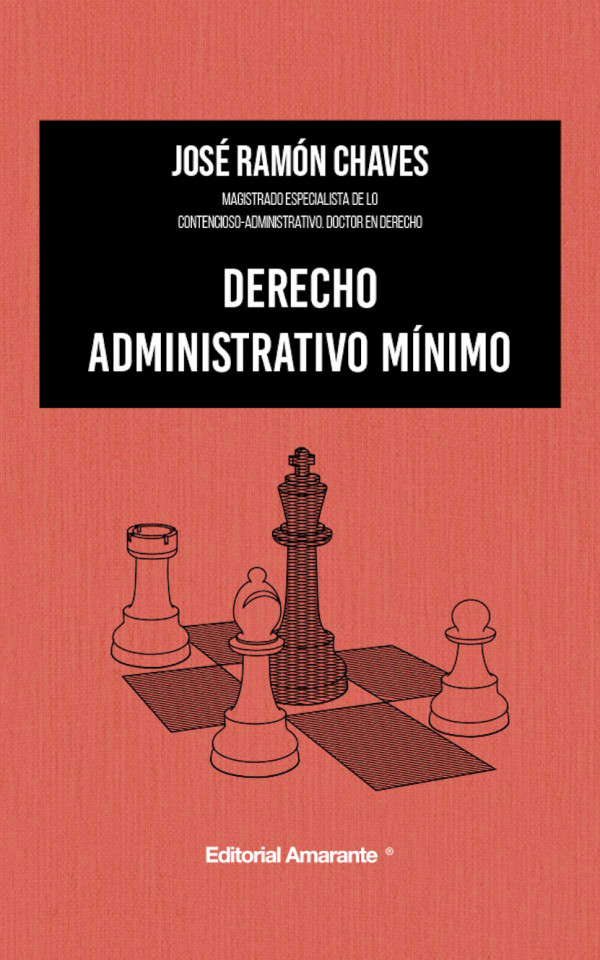 Derecho administrativo mínimo