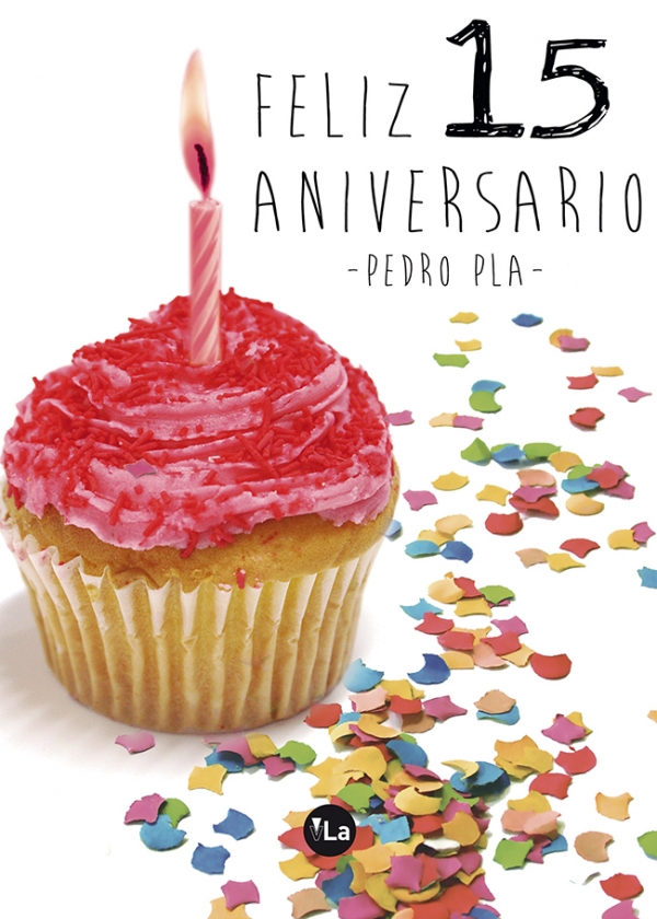 Feliz 15 aniversario