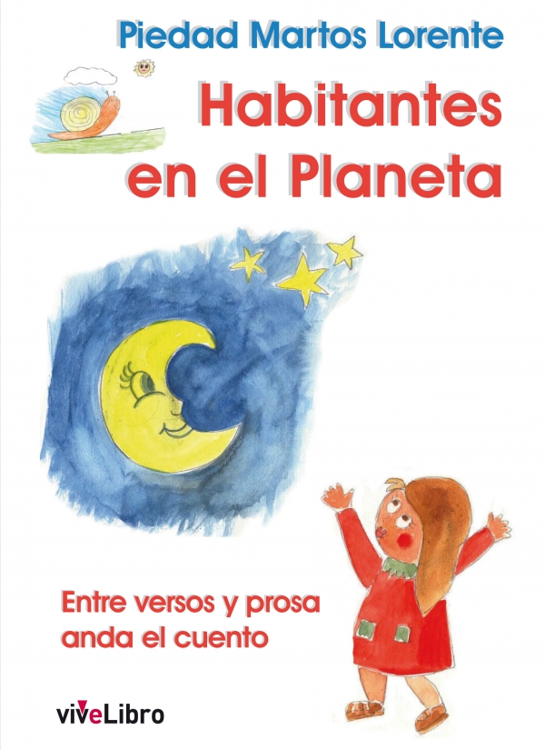 Habitantes en el planeta