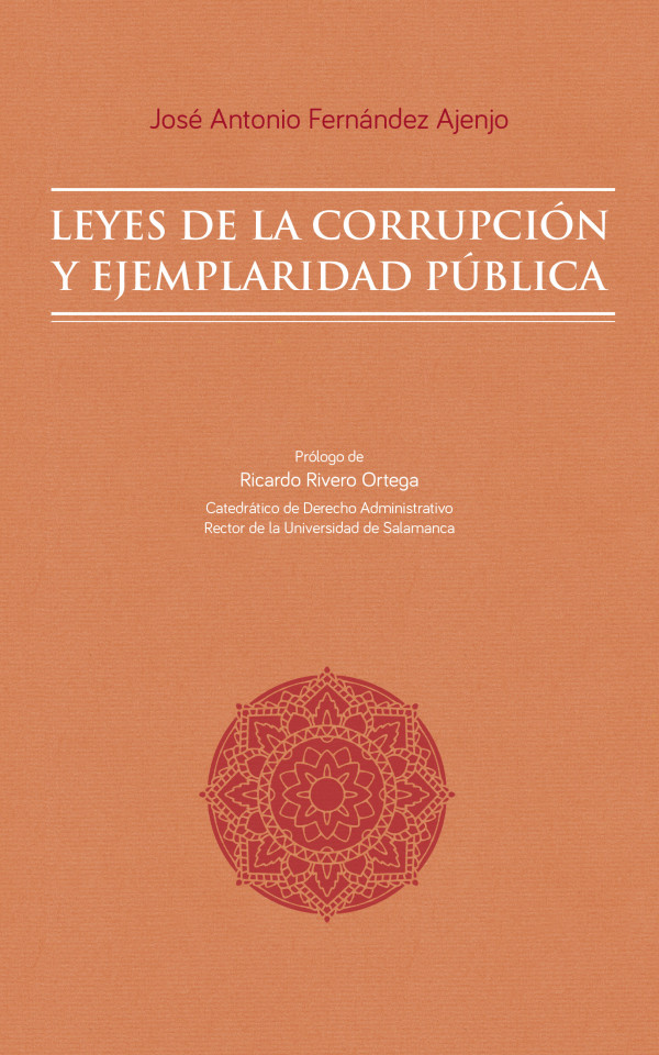 Leyes de la Corrupción y Ejemplaridad Pública