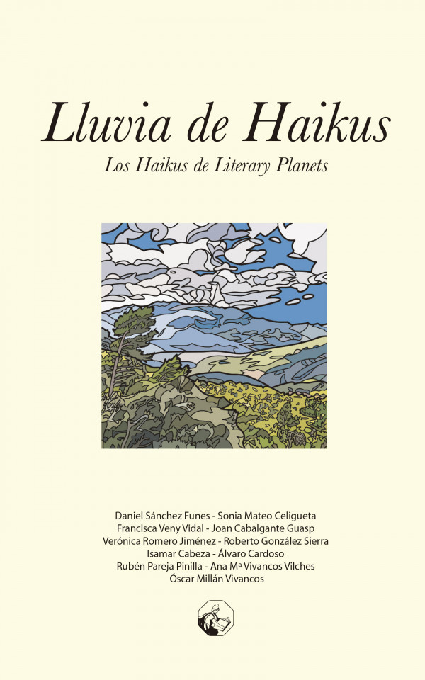 Lluvia de haikus (Los haikus de Literary Planets)